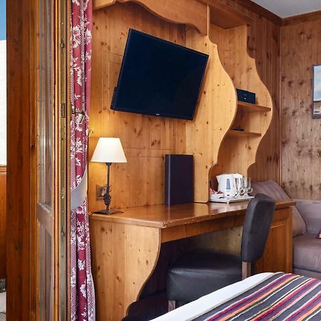 Hotel Les Balcons Village La Plagne Exterior photo